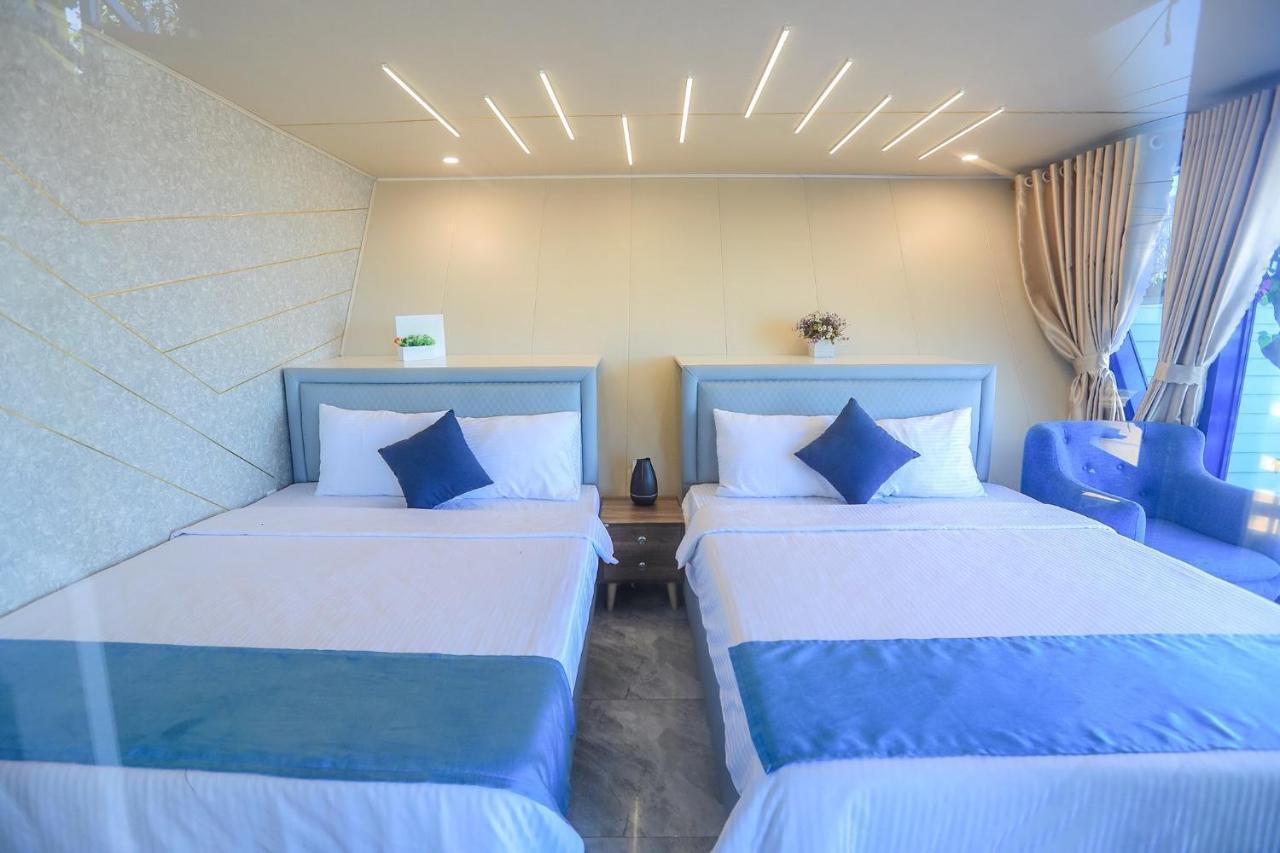 La Beach House Nhon Ly Quy Nhon Exterior foto