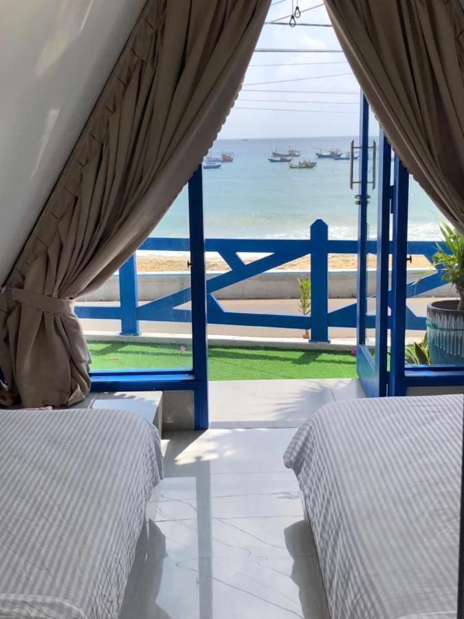 La Beach House Nhon Ly Quy Nhon Exterior foto