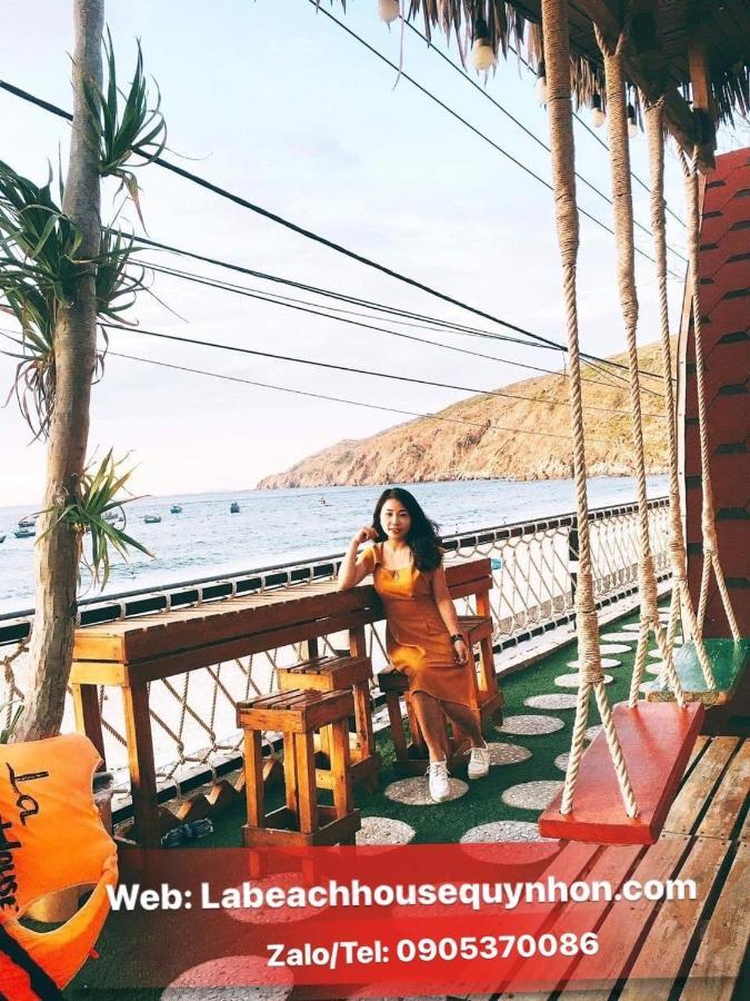 La Beach House Nhon Ly Quy Nhon Exterior foto