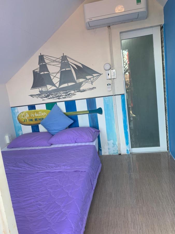 La Beach House Nhon Ly Quy Nhon Exterior foto