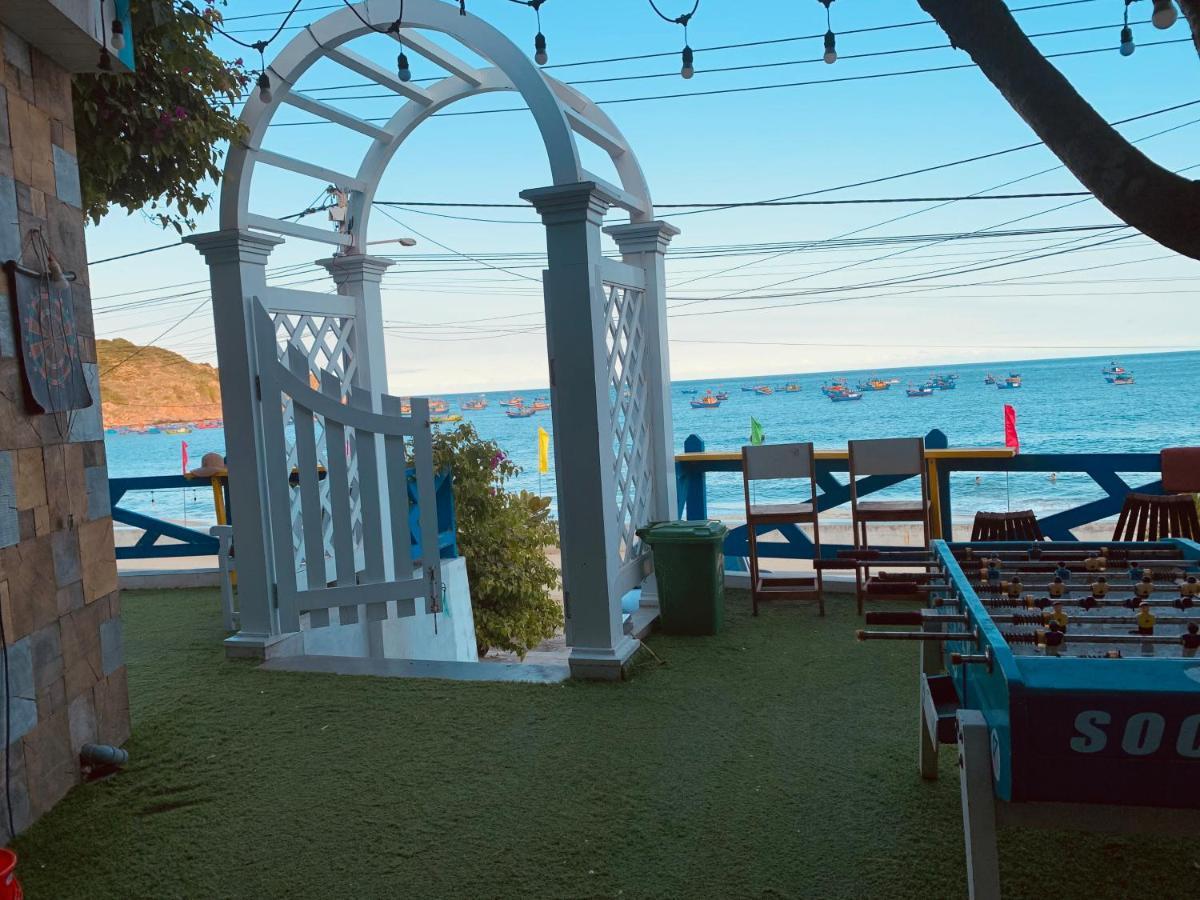 La Beach House Nhon Ly Quy Nhon Exterior foto