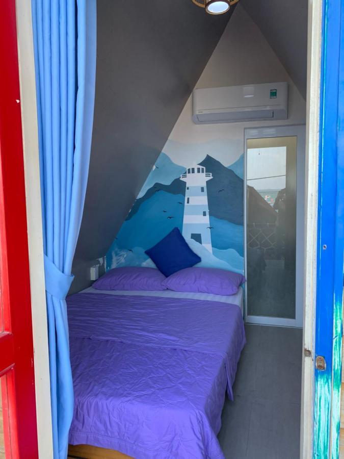 La Beach House Nhon Ly Quy Nhon Exterior foto