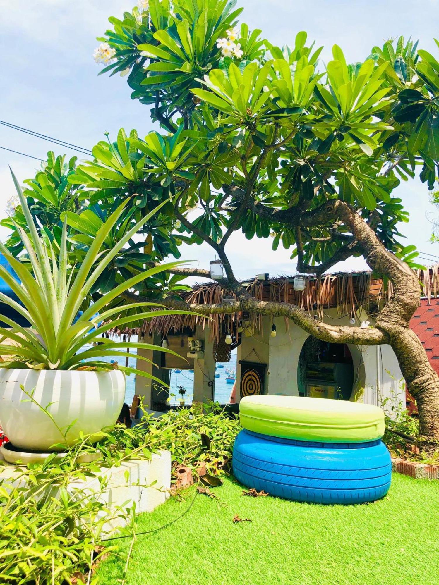 La Beach House Nhon Ly Quy Nhon Exterior foto