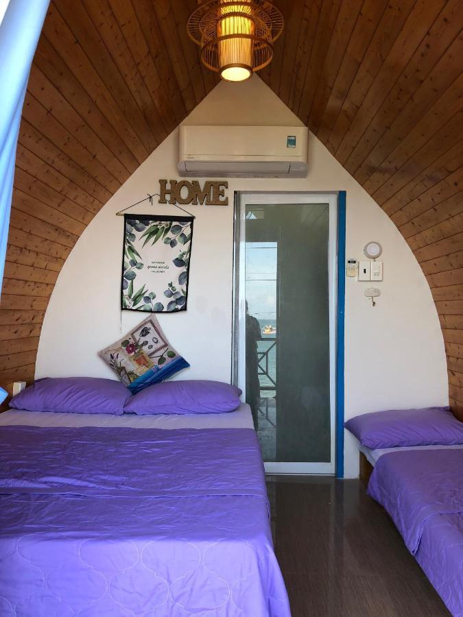 La Beach House Nhon Ly Quy Nhon Exterior foto