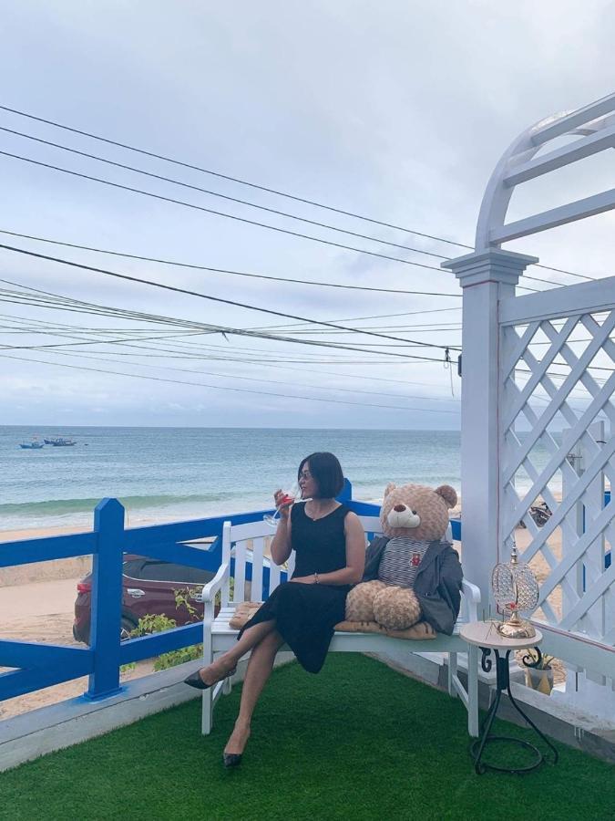 La Beach House Nhon Ly Quy Nhon Exterior foto