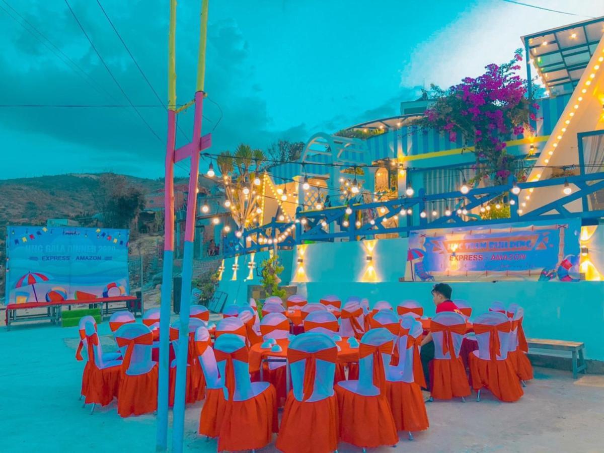 La Beach House Nhon Ly Quy Nhon Exterior foto