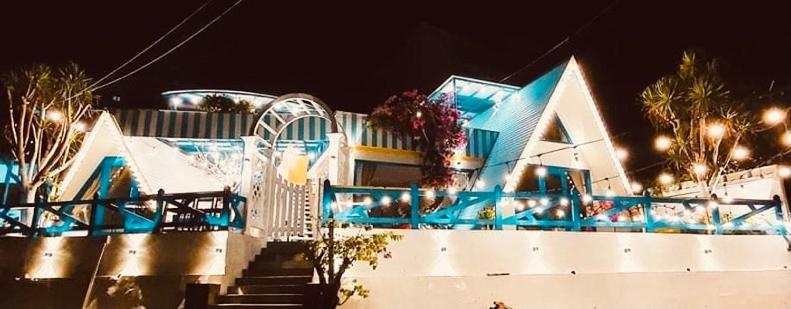 La Beach House Nhon Ly Quy Nhon Exterior foto