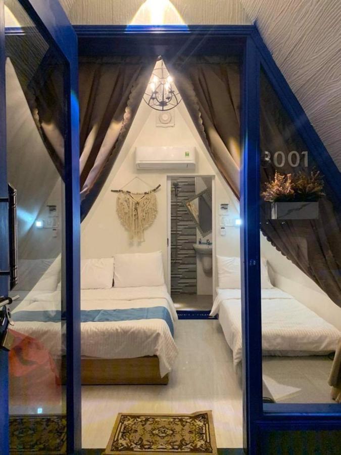 La Beach House Nhon Ly Quy Nhon Exterior foto