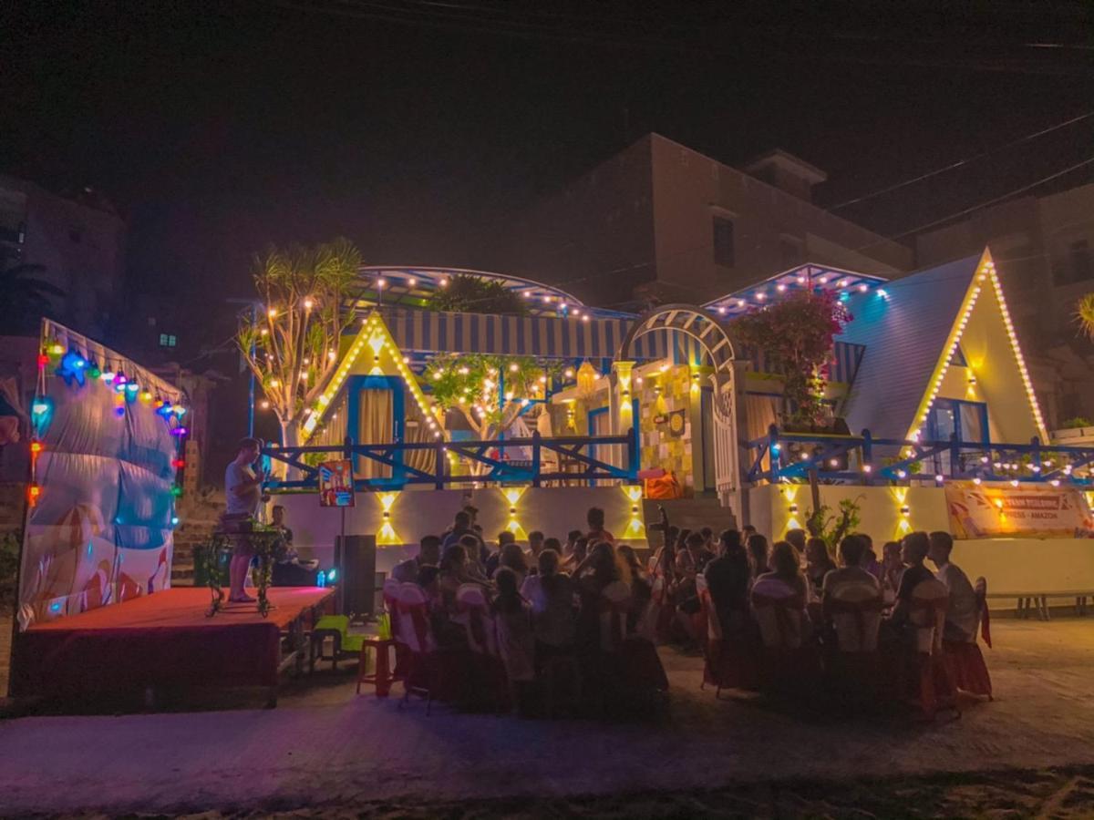 La Beach House Nhon Ly Quy Nhon Exterior foto