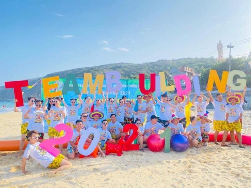 La Beach House Nhon Ly Quy Nhon Exterior foto