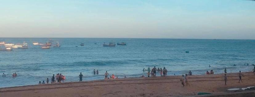 La Beach House Nhon Ly Quy Nhon Exterior foto