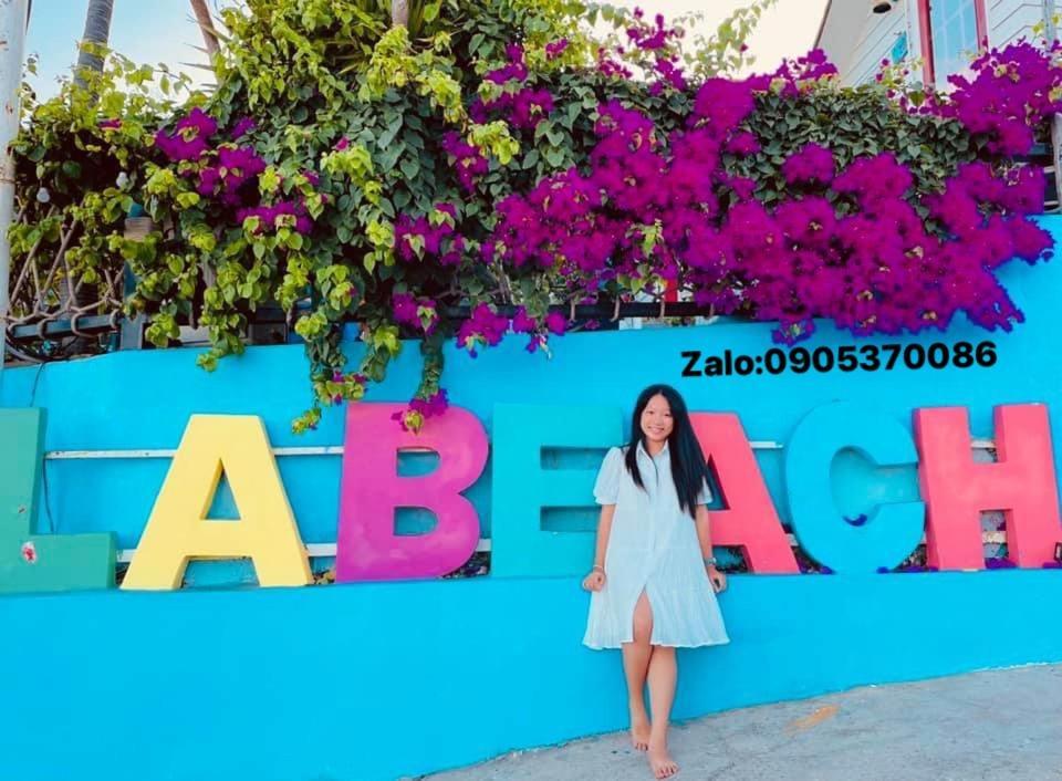 La Beach House Nhon Ly Quy Nhon Exterior foto