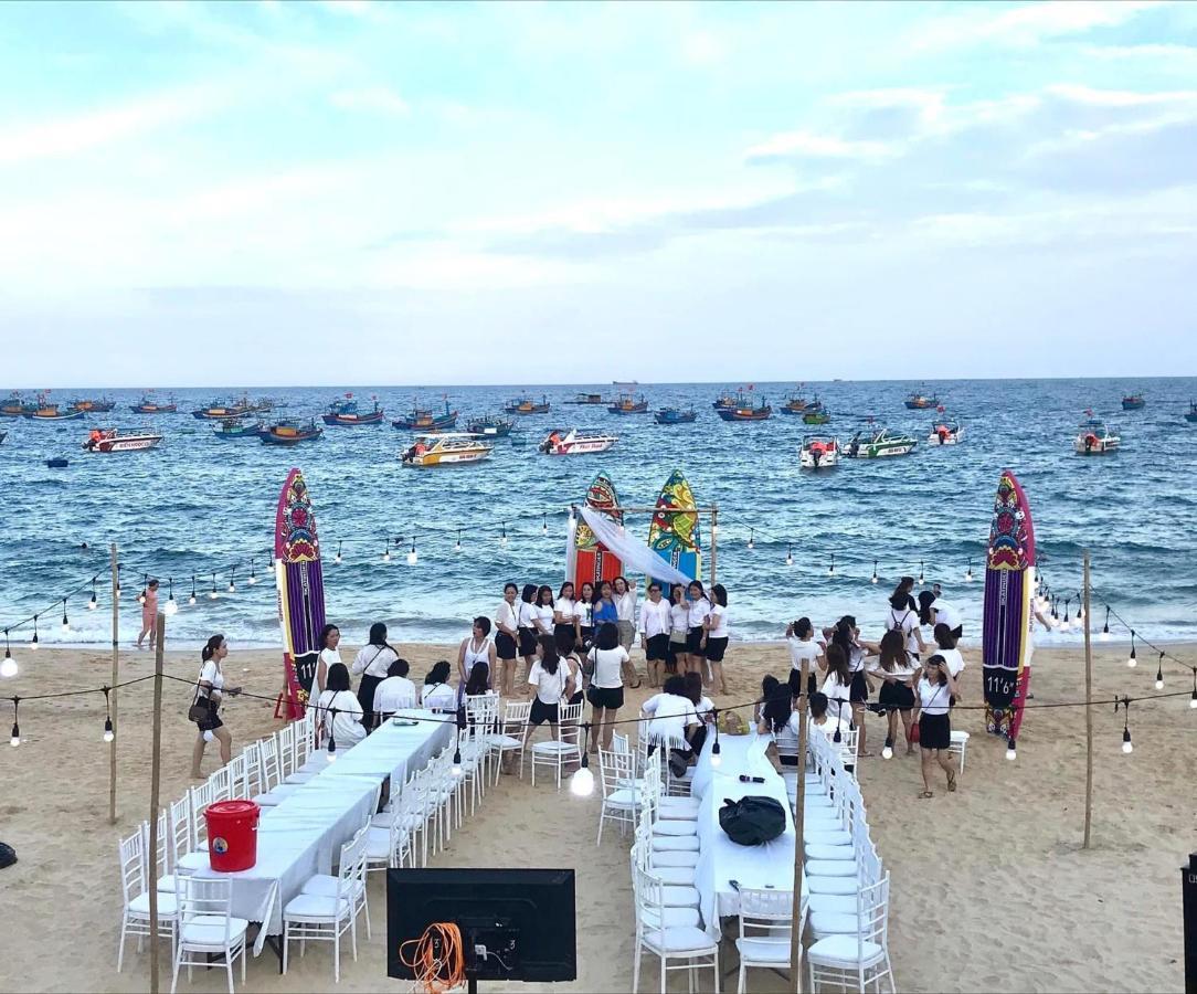 La Beach House Nhon Ly Quy Nhon Exterior foto