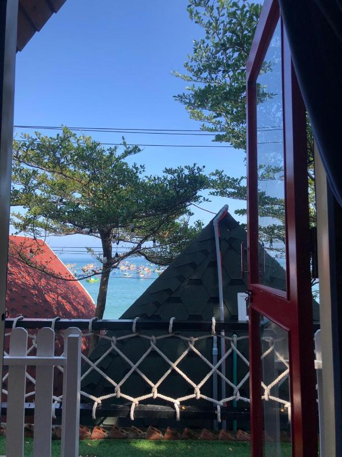 La Beach House Nhon Ly Quy Nhon Exterior foto