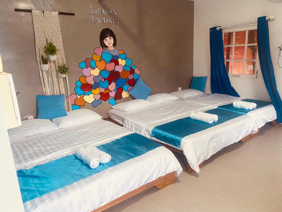 La Beach House Nhon Ly Quy Nhon Exterior foto
