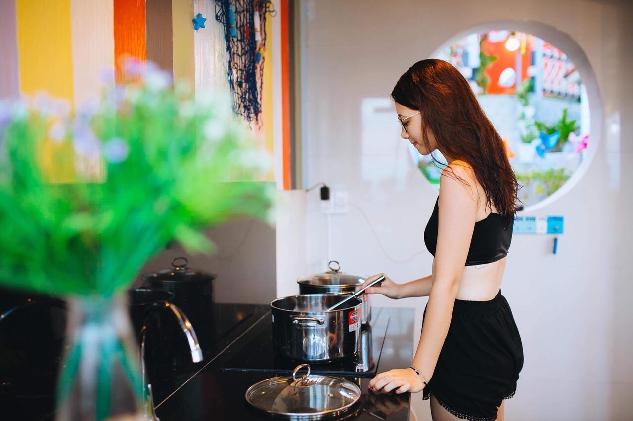 La Beach House Nhon Ly Quy Nhon Exterior foto