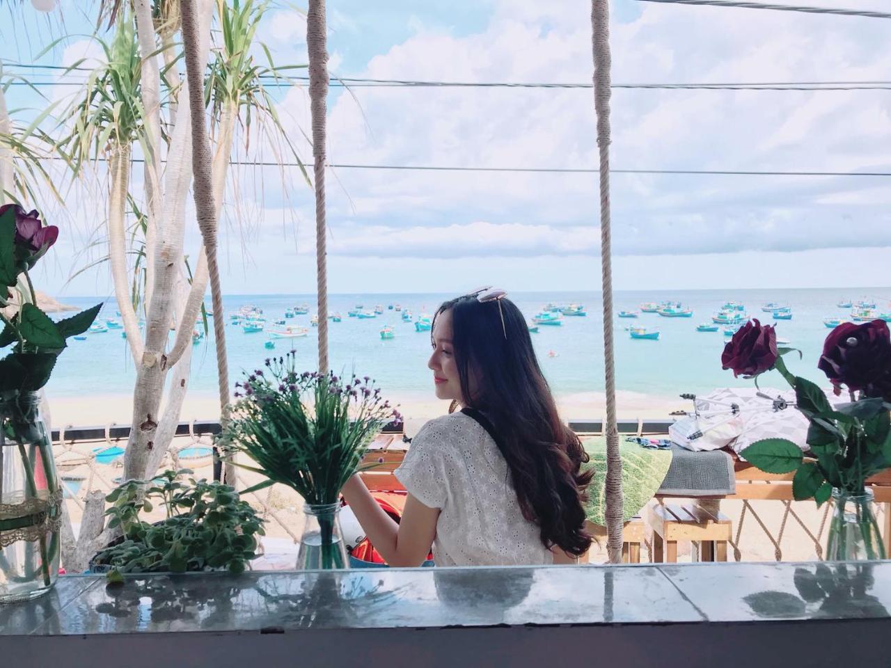 La Beach House Nhon Ly Quy Nhon Exterior foto