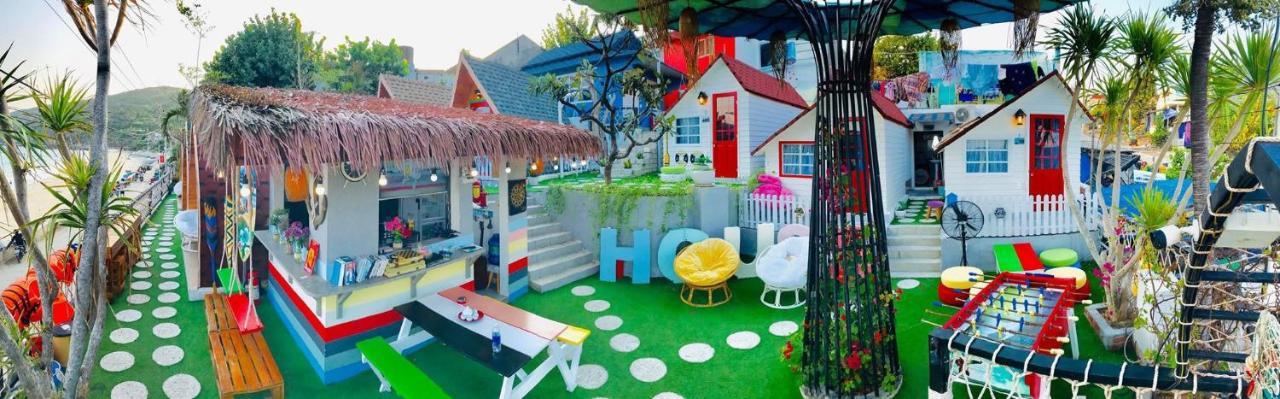 La Beach House Nhon Ly Quy Nhon Exterior foto