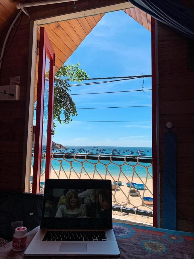 La Beach House Nhon Ly Quy Nhon Exterior foto