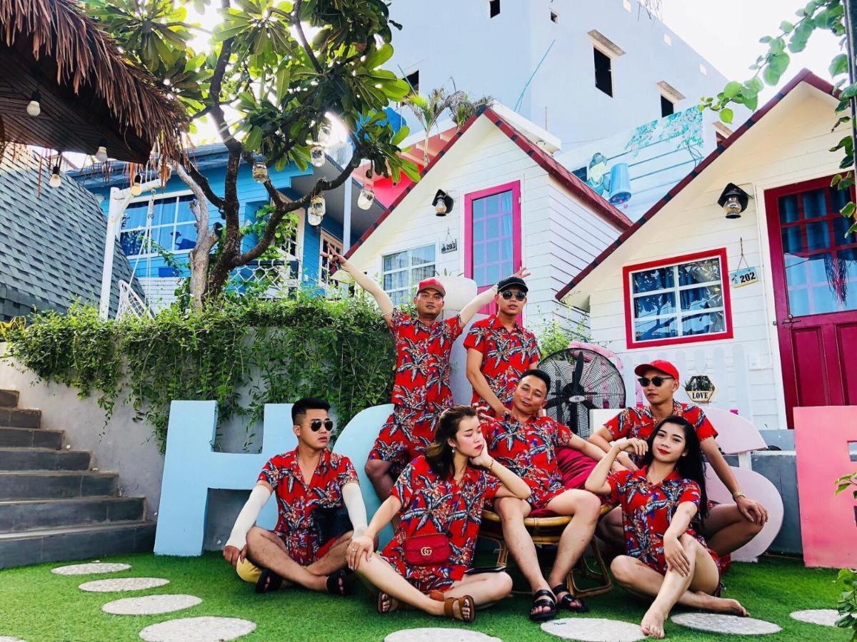 La Beach House Nhon Ly Quy Nhon Exterior foto