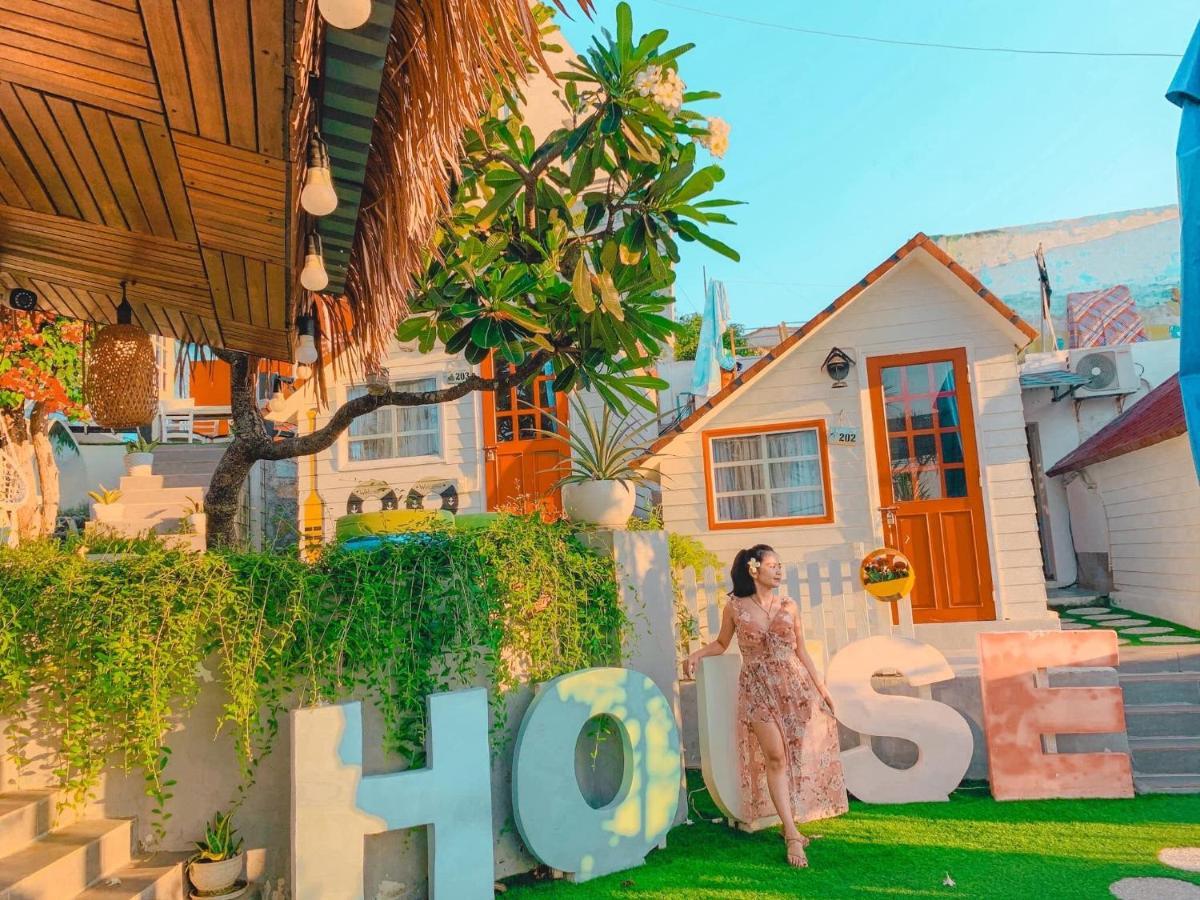 La Beach House Nhon Ly Quy Nhon Exterior foto